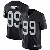 Nike Oakland Raiders #99 Aldon Smith Black Team Color NFL Vapor Untouchable Limited Jersey,baseball caps,new era cap wholesale,wholesale hats